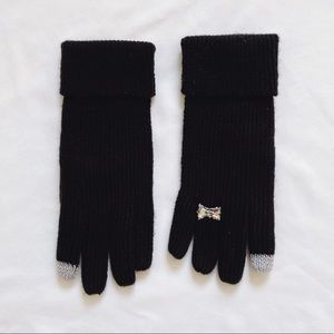 Kate Spade Bow Ring Tech Gloves